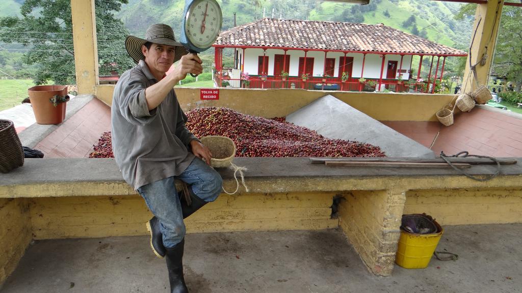 فندق Finca El Ocaso سالنتو المظهر الخارجي الصورة