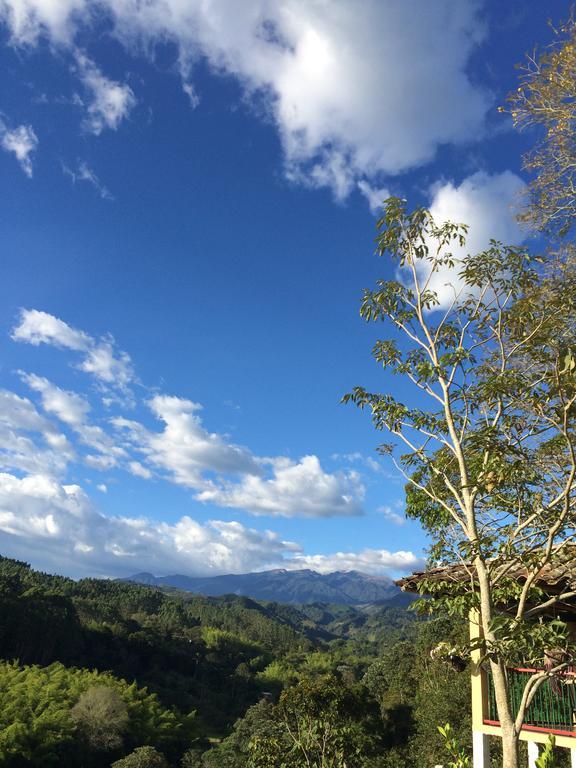 فندق Finca El Ocaso سالنتو المظهر الخارجي الصورة