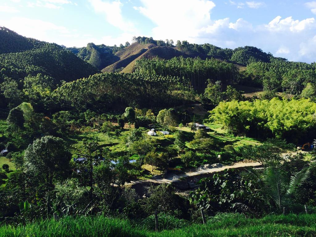 فندق Finca El Ocaso سالنتو المظهر الخارجي الصورة